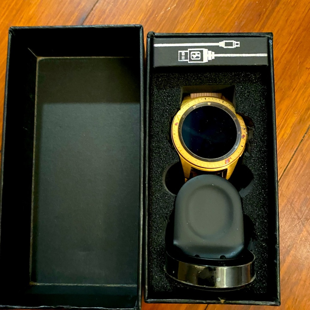 Galaxy watch